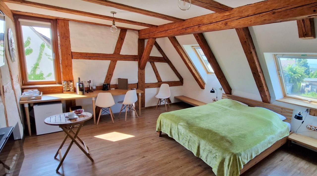 Waldvogel Ferienzimmer Klimatisiert Immenstaad am Bodensee Extérieur photo