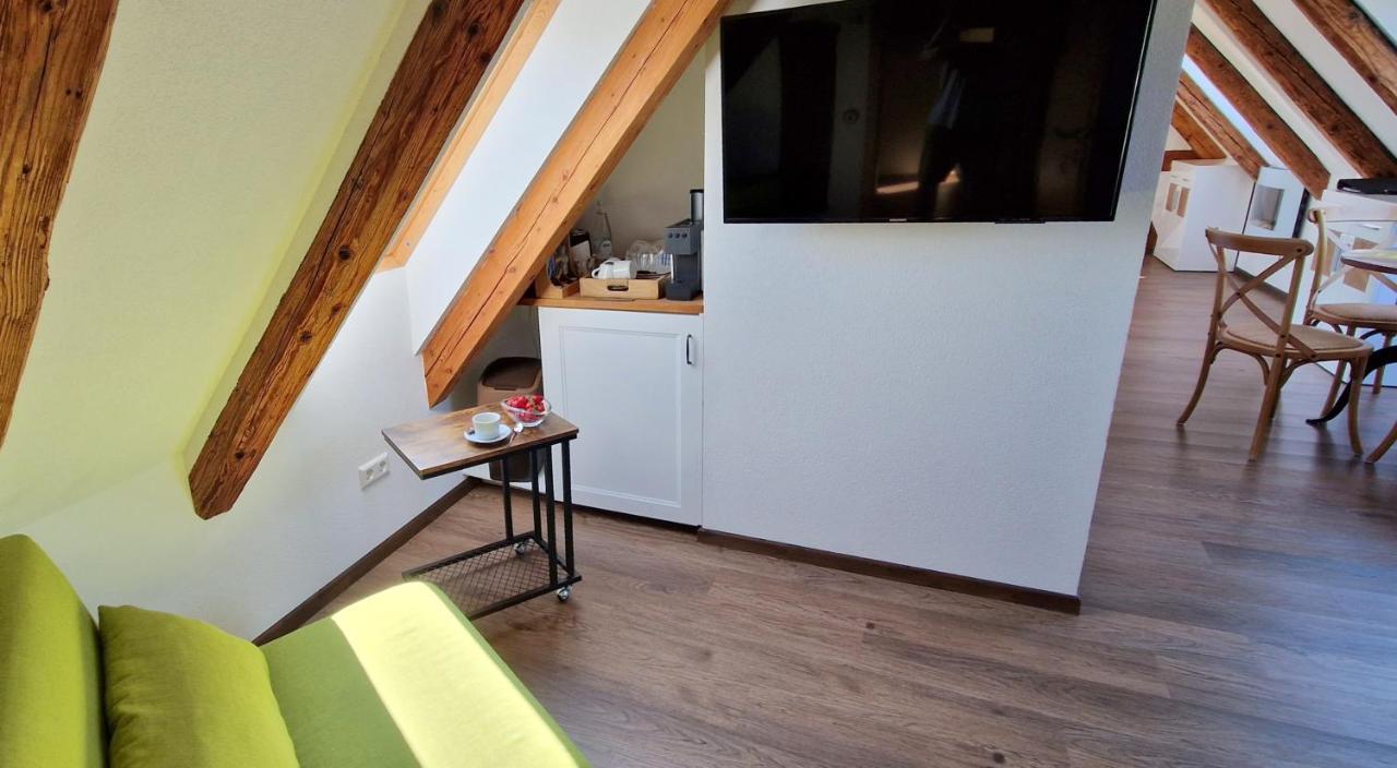 Waldvogel Ferienzimmer Klimatisiert Immenstaad am Bodensee Extérieur photo