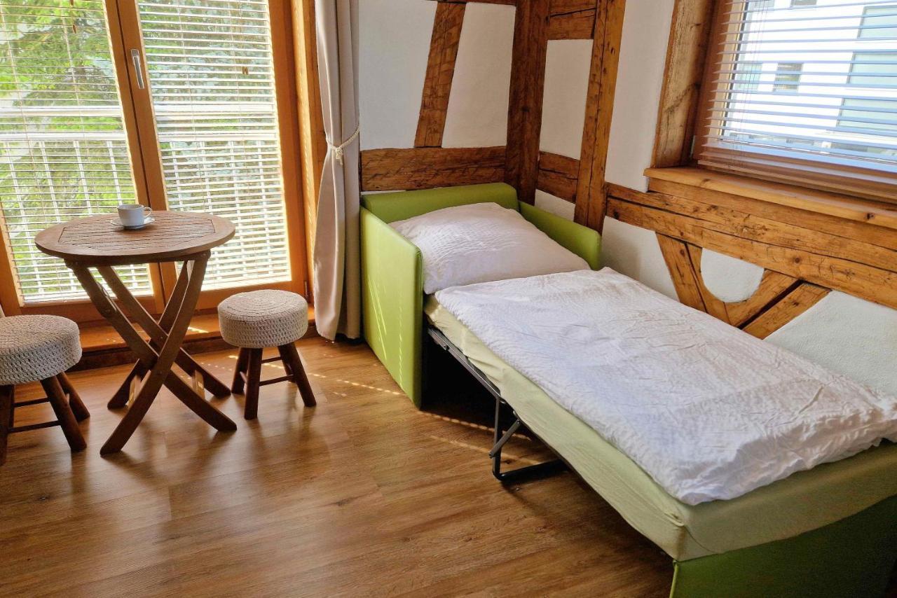 Waldvogel Ferienzimmer Klimatisiert Immenstaad am Bodensee Extérieur photo