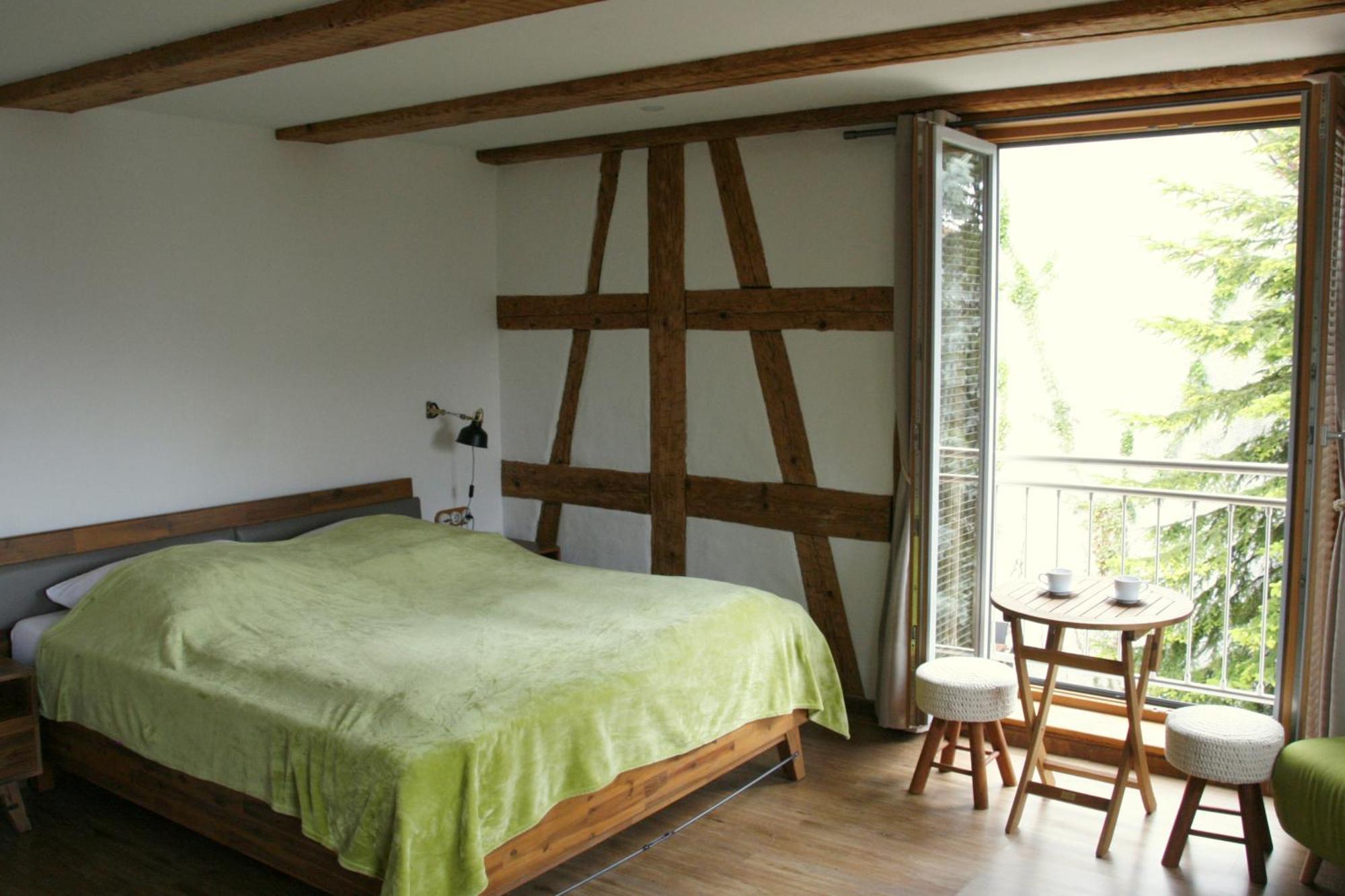 Waldvogel Ferienzimmer Klimatisiert Immenstaad am Bodensee Chambre photo