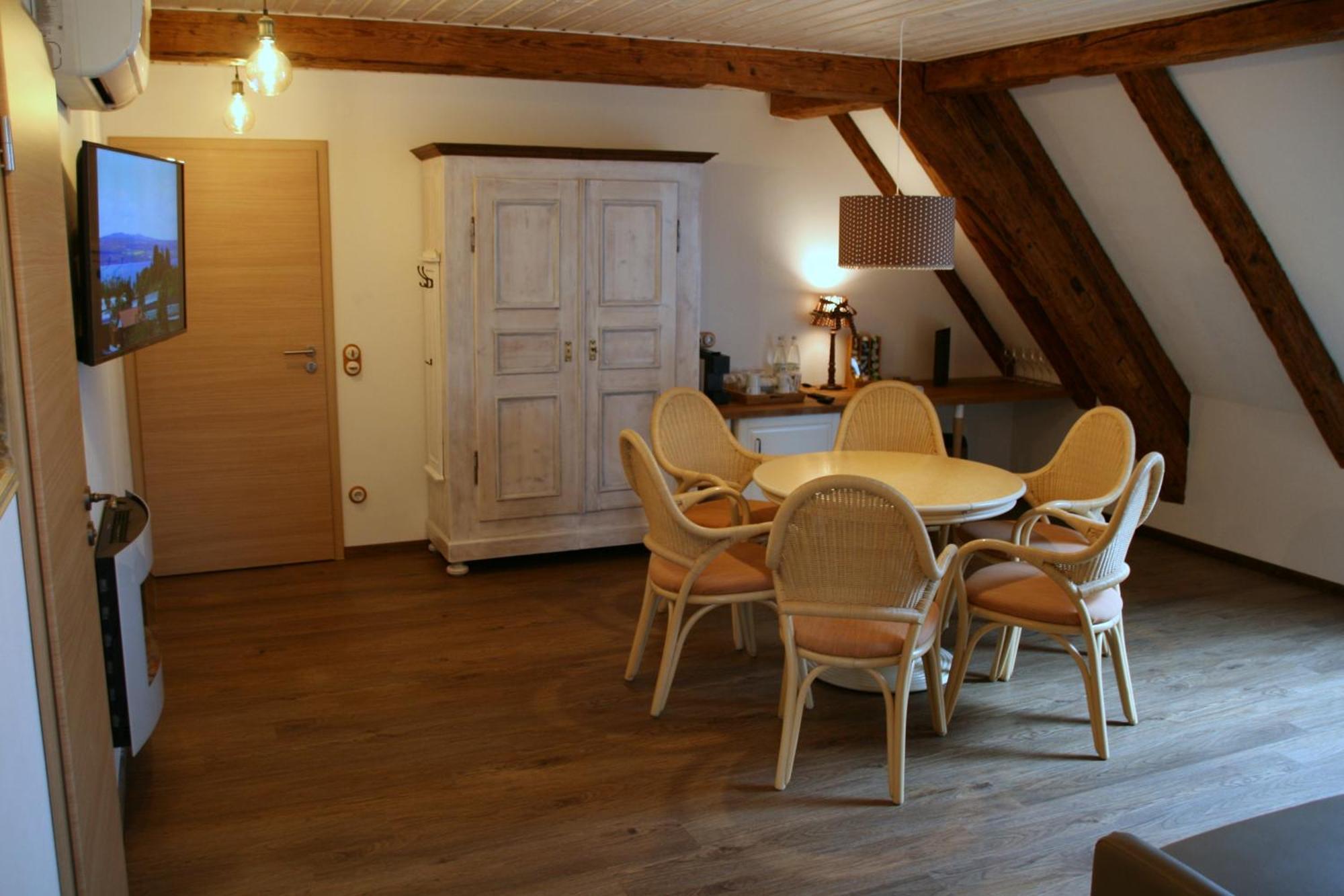 Waldvogel Ferienzimmer Klimatisiert Immenstaad am Bodensee Extérieur photo