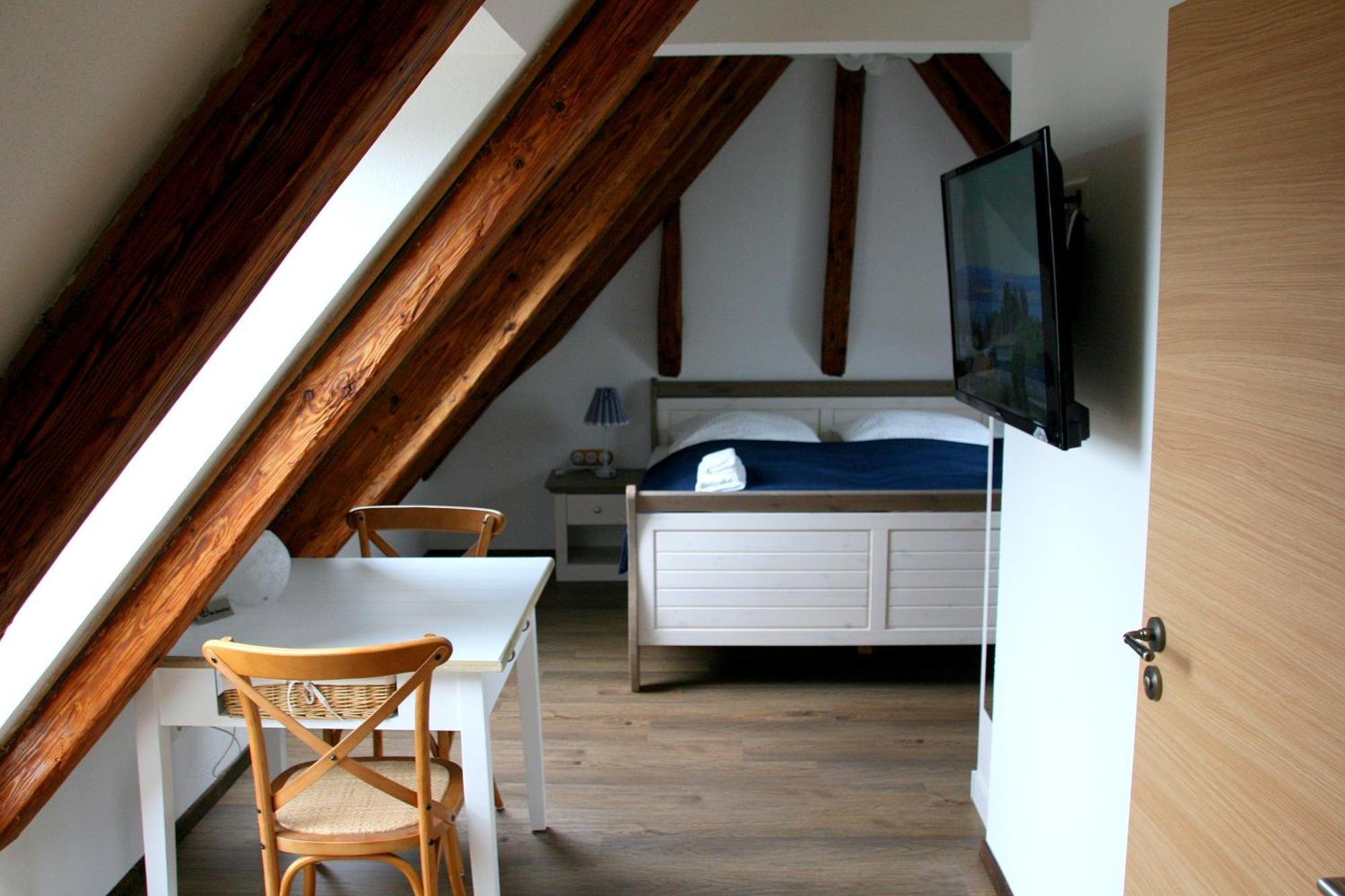 Waldvogel Ferienzimmer Klimatisiert Immenstaad am Bodensee Extérieur photo