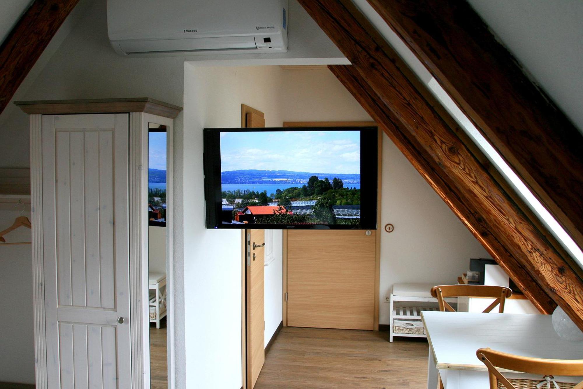 Waldvogel Ferienzimmer Klimatisiert Immenstaad am Bodensee Extérieur photo