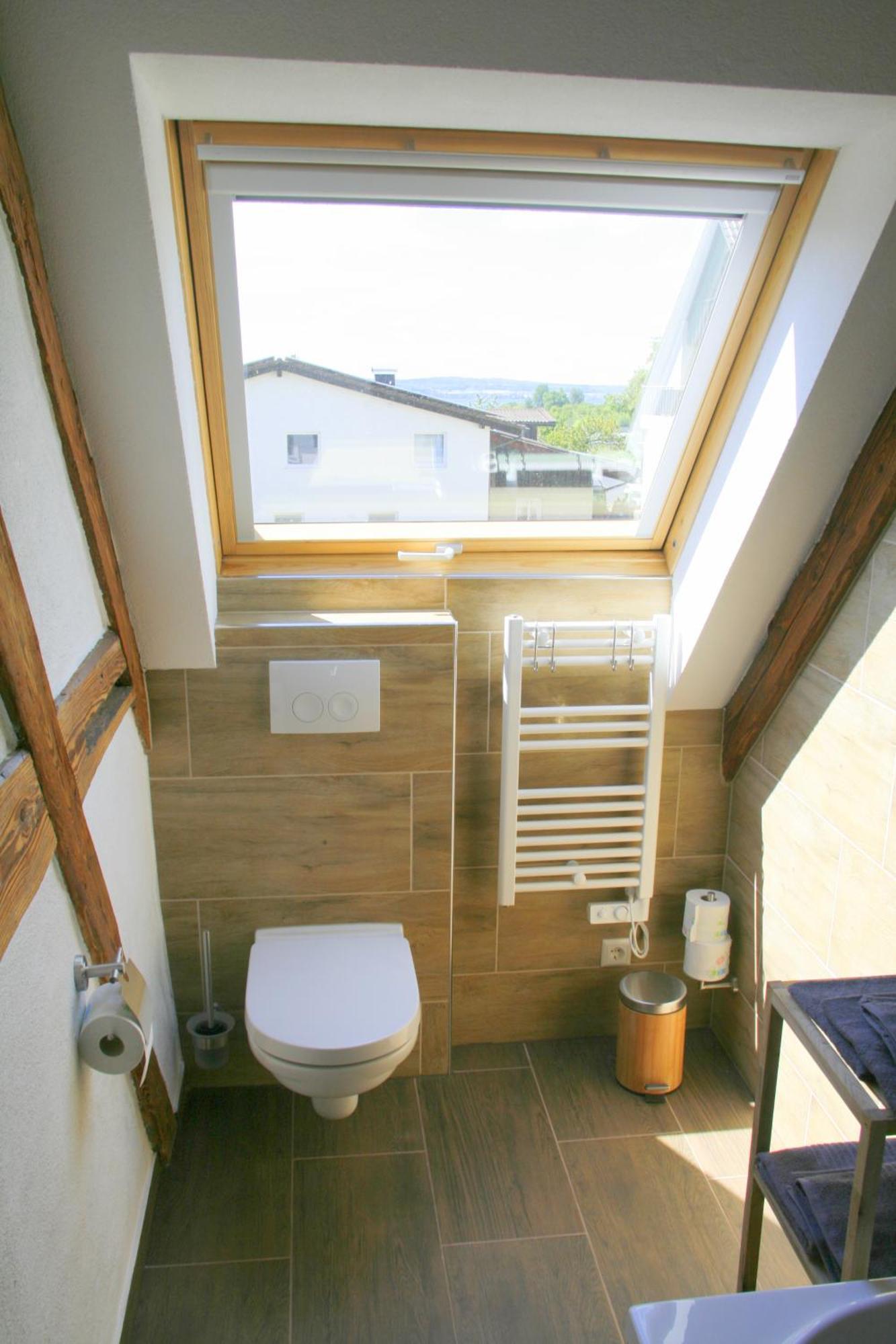 Waldvogel Ferienzimmer Klimatisiert Immenstaad am Bodensee Extérieur photo